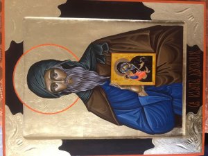 Преподобный Иоанн Дамаскин. Написание 2