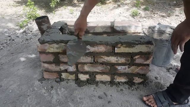 Построить дровяную печь смотреть онлайн