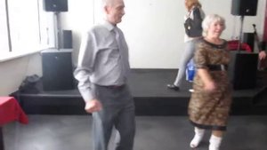 Прикольный танец НЕмолодых на свадьбе