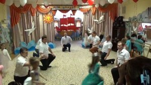 ТАНЕЦ "ОТЕЦ И ДОЧЬ"