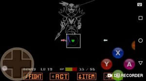 Undyne The Undying [Undertale] Genocide Run