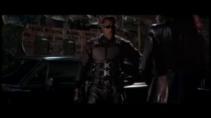 Blade (Трейлер)