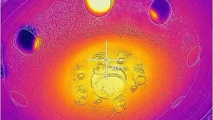 Тепловизор для выявления неисправностей автомобиля