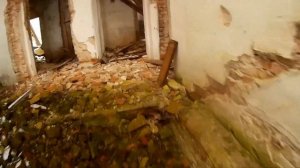 добыча металла в заброшенном доме часть 1