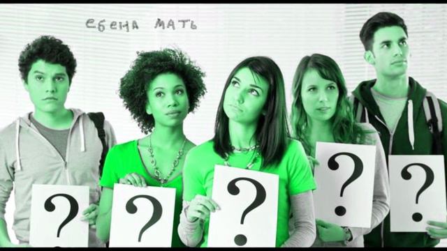 Георгий Демин: ТРИ БУКВЫ НА СТЕНАХ... смотреть онлайн