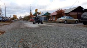 покатушки на багги