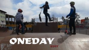 ONEDAY EDIT | Shadow Ride | Russian Scoot iRS