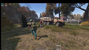 Как нужно рейдить хаты в DayZ