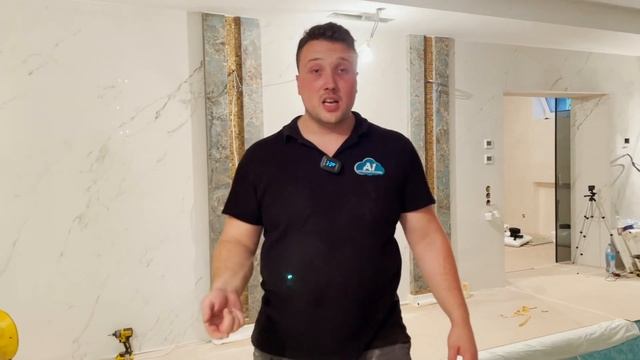 Натяжной потолок на Штоке смотреть онлайн