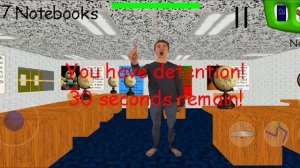 Прохождение Балди на телефоне без слов