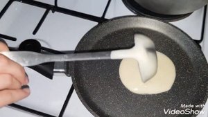 "Панкейки" без разрыхлителя и без соды очень легко готовятся                     #ашканасырларыуулк