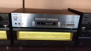 Technics/Panasonic DVD-RA71 dvd player part 1