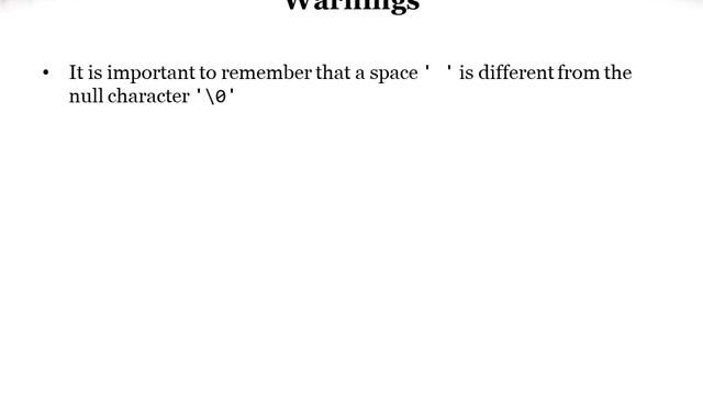 1.36 C style strings смотреть онлайн