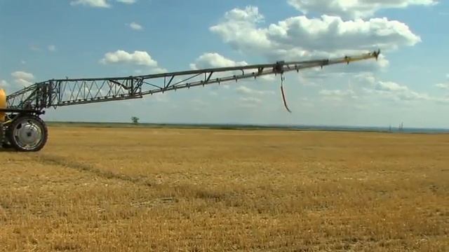 Алексей Пугаев об опрыскивателях Туман смотреть онлайн