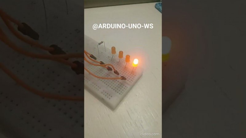 ПРОЕКТ НА АРДУИНО - двигатель ДВС. ПОДПИШИСЬ НА ЭТОТ КАНАЛ!! #arduino #shorts #реки #arduinokit