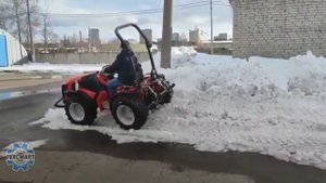 Трактор Antonio Carraro