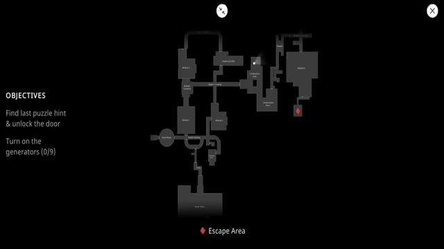 The Ghost Sewer Map Safebox Password Location And Bar Gate Combination | The Ghost Tips and Tricks