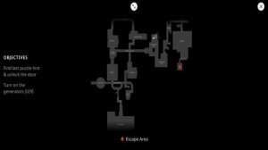 The Ghost Sewer Map Safebox Password Location And Bar Gate Combination | The Ghost Tips and Tricks