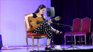 Teresa Jiménez | Guitarra flamenca | Paco de Lucía | Taranta | Fuente y caudal