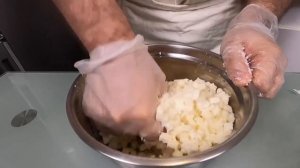 Грузинская кухня Хачапури по мегрельски