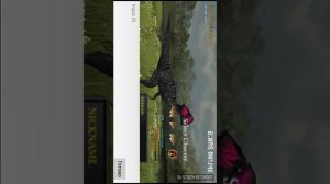 Взлом игры Dinos Online версия 2.1.1