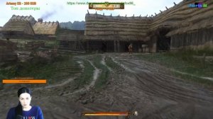 Kingdom Come: Deliverance. Вонючка и его клад. Часть 8. С Юлией Фокс.