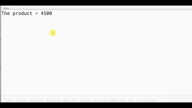 Input in Java Language || Accepting values in Java program || Entering values at runtime in Java || смотреть онлайн