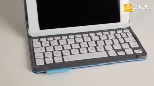 Клавиатуры Logitech Folio and Logitech  Folio mini