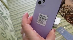 Зачем я его купила Самсунг А52! Распаковка!