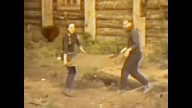 Деревянное кольцо России. Музей-заповедник «Сользавод» города Соликамска Пермского края