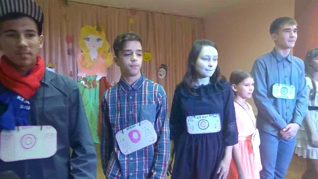 Фестиваль профессий 2019.