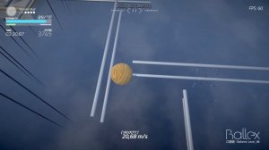 Ballex - Custom Level: "Ballance Level 8" [Remade]