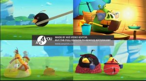 Angry Birds Slingshot Stories  4
