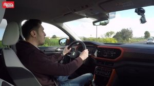 Volkswagen T-Cross для России — какой из Polo кроссовер? Первый тест