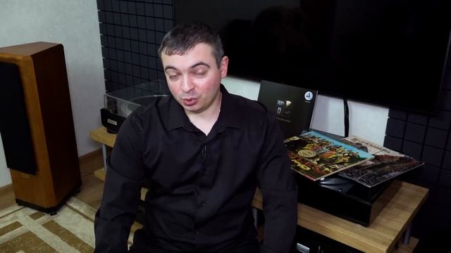 Обзор проигрывателя Luxman PD-151 смотреть онлайн