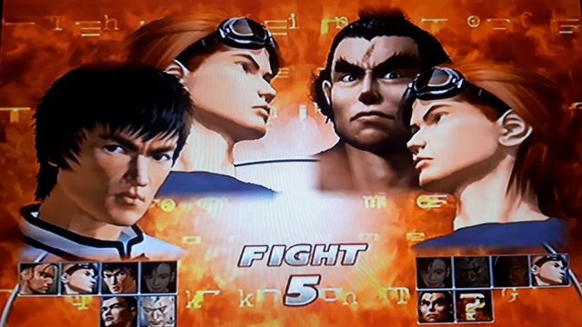 Tekken Tag Team #gaming #playstation #game #streetfight