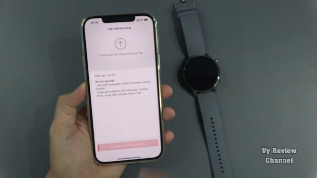 Trên tay đồng hồ thông minh Amazfit GTR 2e, giá chỉ 2tr5, pin dùng đến 24 ngày смотреть онлайн