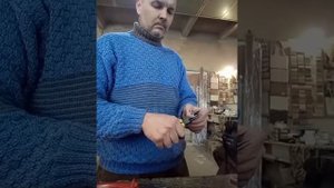 Булавка для подводной охоты - как сделать за три минуты