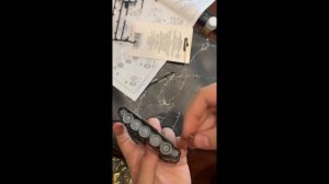 Сборная модель Т-34/76 от звезды