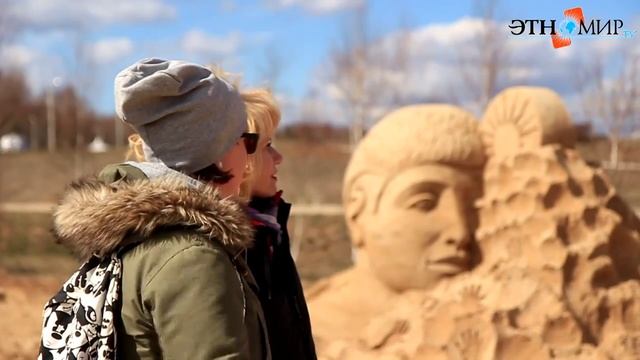 Экскурсии в Подмосковье: Выставка «Пески времени» смотреть онлайн