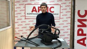 Гидроходоуменьшитель на МТЗ. ГХУ1221 454629.100У.12.00.000.