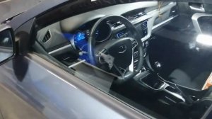 Cигнализация с автозапуском geely emgrand 7