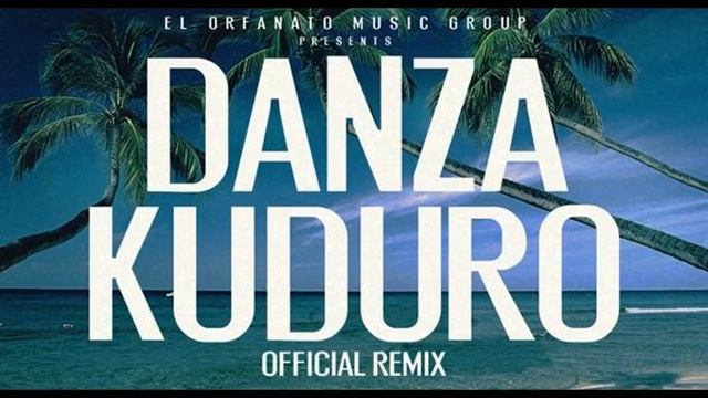 Danza Kuduro Official Extended Don Omar ft Lucenzo, Daddy Yankee and Arcángel Dj ProMyk remix смотреть онлайн