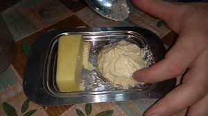 КАК СДЕЛАТЬ СЛИВОЧНОЕ МАСЛО в домашних условиях БЕЗ ТЕХНИЧЕСКИХ ПОМОЩНИКОВ
