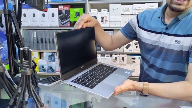 Matebook D15 جديد شركة الهواوي смотреть онлайн