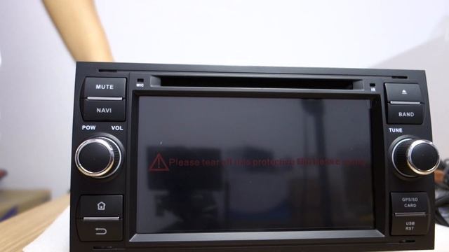 Belsee Android 8.0 Car Stereo Radio Audio for Ford Focus S-MAX C-MAX Fiesta Galaxy Mondeo Kuga смотреть онлайн