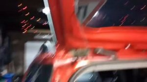 Замена стоек багажника Suzuki SX4
