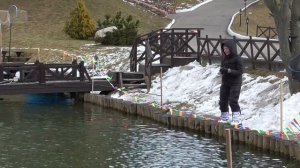 По открытой воде ловим форель на ратлины, блесна, кукурузную пасту