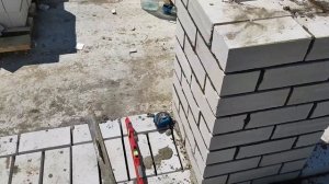 Строительство дома из силикатного кирпича, Шуйский район_1