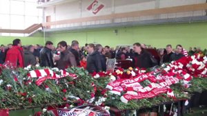 Прощание с Ф Ф Черенковым
